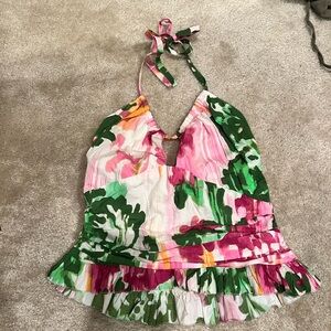 NWT Love the Label Halter